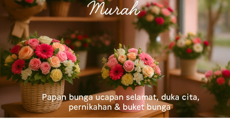 Toko Bunga Kebon Jayanti